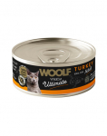 WOOLF Wild Cat Ultimate Turkey Pate 85g kalkunipasteet kassidele