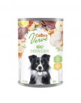 CALIBRA Dog Verve GF Adult Chicken & Duck 400 g gluteenivaba m&auml;rg toit koertele kana ja pardiga