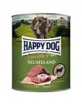 HAPPY DOG Sensible Pure Uus-Meremaa Lambaliha 800 g m&auml;rgkoeratoit