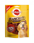 PEDIGREE Ranchos Jerkies koeratoidud veiselihaga 70 g 5+2 TASUTA