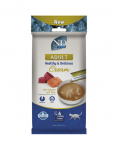 FARMINA N&D Ocean Cat Creamy Salmon and Tuna 60 g l&otilde;he ja tuunikalaga, kreemjas maius kassidele