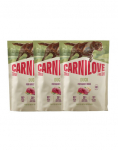 CARNILOVE True Fresh Dog Duck Adult 3x1,5 kg kuivtoit v&auml;rske partidega t&auml;iskasvanud koertele