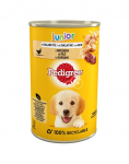 Pedigree Junior kanakonservid želees 400 g