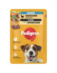 PEDIGREE kuřec&iacute; a zelenina v om&aacute;čce 0.1 kg