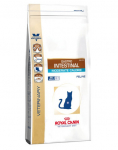 ROYAL CANIN GASTROINTESTINAL MODERATE CALORIE kassidele soolestiku imendumish&auml;irete v&auml;hendamiseks ja rasva ainevahetuse toetamiseks 4 kg