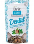 BRIT Care  Maiused kassidele Dental  50g