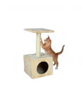 TRIXIE kraapimispuu kassile Zamora 61 cm, beež