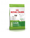 ROYAL CANIN X-Small adult 3 kg kuivtoit t&auml;iskasvanud koertele, v&auml;ga v&auml;ikestele t&otilde;ugudele