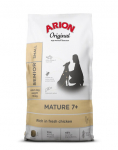 ARION Original Mature 7+ Senior Small Chicken Rice 2 kg