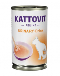 KATTOVIT Cat Diet Drinks Urinary Drink kurczak 135 ml