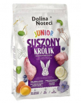 DOLINA NOTECI Premium Junior Rabbit kuivtoit koertele 4 kg