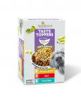 APPLAWS Dog Taste Toppers Broth Selection Multipak 6x85 g mix maitseid kotikesed puljongis
