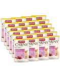 ANIMONDA Carny Kitten Pouch Baby pate 24x85g niiskvaliteetne toit kassipoegadele