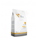 VET EXPERT Veterinary Diet Cat Renal 2 kg toit toiduks kassidele, mis toetab neerude funktsiooni