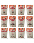 CARNILOVE Freeze-Dried Snack Cat Beef 12x40 g veiseliha ja kassim&uuml;ndiga, k&uuml;lmkuivatatud maiustused kassidele