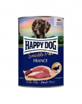 Happy Dog Ente Pur konserv koertele pardilihaga 400 g
