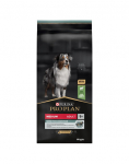 PURINA PRO PLAN t&auml;iskasvanud keskmist t&otilde;ugu koertele tundliku seedes&uuml;steemiga Digest Lambaliha 14 kg