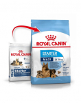 ROYAL CANIN Maxi Starter Mother&Babydog 15 kg kuivtoit tiinetele ja imetavatele emastele ja kutsikatele vanuses 4 kuni 8 n&auml;dalat, suurtele t&otilde;ugudele
