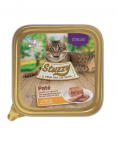 STUZZY Pasteet kanaga steriliseeritud kassidele 100 g