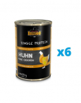 BELCANDO Single Protein kanaliha 6x400 g m&auml;rgtoit koertele