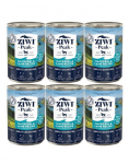 ZIWIPEAK Dog Mackerel&Lamb   Makrell ja lambaliha 6x390 g