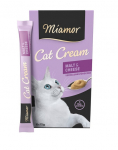 MIAMOR Cat Cream maltsapasta juustuga 6 x 15 ml