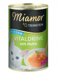 MIAMOR Trinkfein Kassipoegade kanasupp 6x135 g