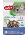 ZOLUX NUTRIMEAL 4 segatoit t&scaron;int&scaron;iljadele 850 g