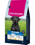 EUKANUBA Mature Large Breeds Chicken 15 kg kuivtoit k&uuml;psetele suurtele koertele, rikkalik v&auml;rske kana