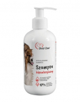 OVER ZOO H&uuml;pallergiline &scaron;ampoon koertele 250 ml