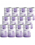PAKA ZWIERZAKA PEPE Vet Light Rabbit 12x400 g niiske koeratoit, mis aitab kaalu alandada