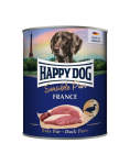 Happy Dog Ente Pur konserv koertele pardilihaga 800 g