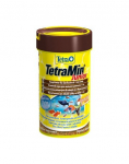Tetra min Junior 100 ml T&auml;istoit mini helveste kujul,