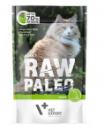 VETEXPERT RAW PALEO Adult game 100 g m&auml;rgtoit ulukilihaga