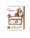 OVER ZOO &Scaron;ampoon 250 ml ja palsam 240 ml Shih Tzu koertele
