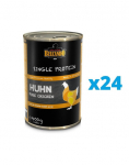BELCANDO Single Protein kanaliha 24x400 g m&auml;rgtoit koertele