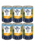 ZIWIPEAK Dog Chicken    Kanalihaga 6x390 g