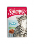 SCHMUSY RAGOUT tuunikala želees 22*100 g