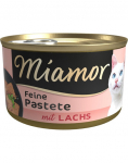 MIAMOR Pastete Salmon 85g паштет из лосося