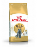 ROYAL CANIN British Shorthair kuivtoit t&auml;iskasvanud briti l&uuml;hikarvalistele kassidele 3 x 400 g