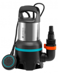 GARDENA sukelpump mustale veele 16000