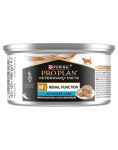 PURINA PRO PLAN Veterinary Diets Nf St/Ox Renal Function Advanced Care 195 g kassidele neerufunktsiooni toetamiseks