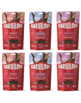 CARNILOVE Soft Snack Mix Maitsed 6x50 g pehmed maiused kassidele