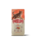 CARNILOVE True Fresh Cat Beef Sterilised 6 кг для стерилизованных кошек + CARNILOVE Freeze-Dried Snack Cat Beef 2x40 г БЕСПЛАТНО