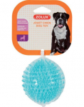 ZOLUX TPR Pop ogaline pall 8 cm, t&uuml;rkiissinine