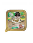STUZZY pasteet k&uuml;&uuml;likuga 150 g