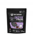 PAKA ZWIERZAKA Seventh Heaven Kuivtoit Kalkunit ja parditoit Mini 1,5 kg