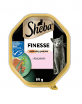 SHEBA Finesse 85 g m&auml;rg t&auml;isv&auml;&auml;rtuslik toit t&auml;iskasvanud kassidele l&otilde;he ja musiga