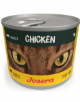 JOSERA Cat Chicken влажный корм для кошек консервы 200 г
