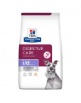 HILL'S Prescription Diet Canine i/d Low Fat Digestive Care Chicken 4 kg koertele, kellel on tundlik seedes&uuml;steem